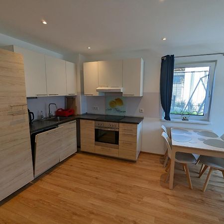 Appartment Dutzler 圣马丁安提奈各布里奇 外观 照片