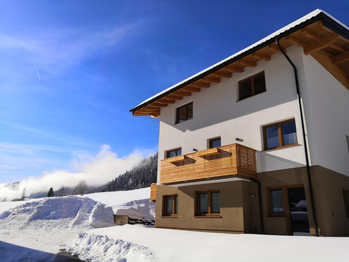 Appartment Dutzler 圣马丁安提奈各布里奇 外观 照片