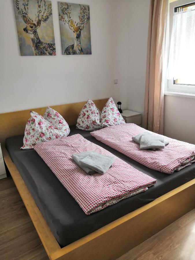 Appartment Dutzler 圣马丁安提奈各布里奇 外观 照片