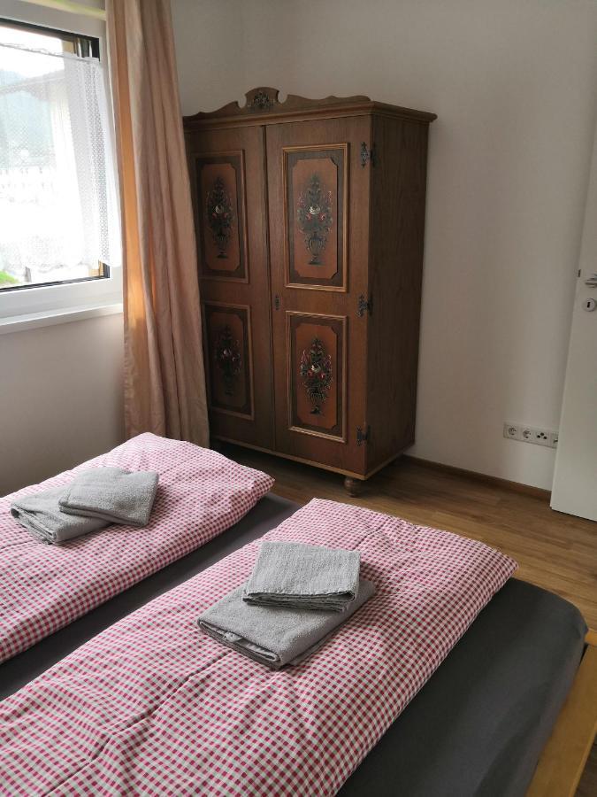 Appartment Dutzler 圣马丁安提奈各布里奇 外观 照片