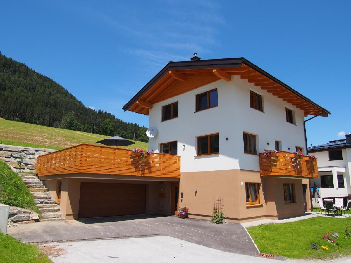 Appartment Dutzler 圣马丁安提奈各布里奇 外观 照片