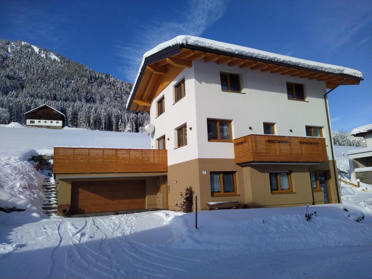 Appartment Dutzler 圣马丁安提奈各布里奇 外观 照片