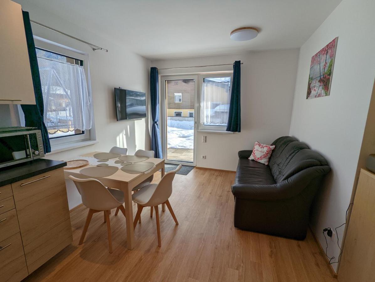 Appartment Dutzler 圣马丁安提奈各布里奇 外观 照片