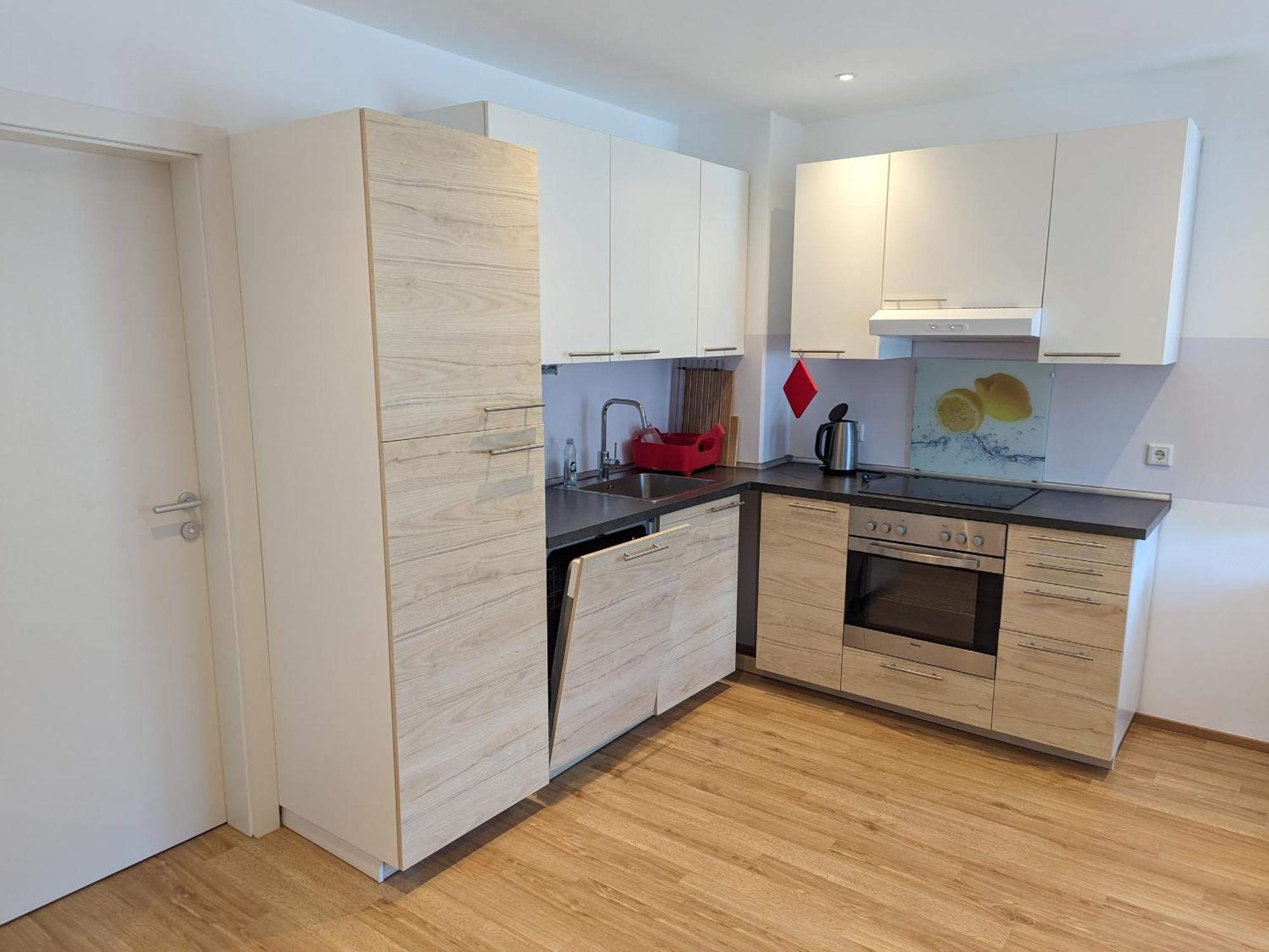 Appartment Dutzler 圣马丁安提奈各布里奇 外观 照片