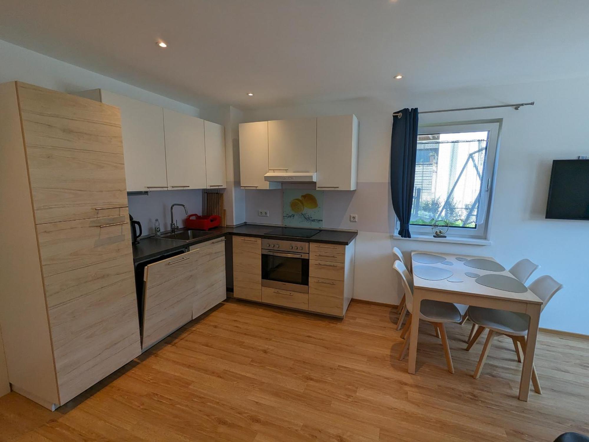 Appartment Dutzler 圣马丁安提奈各布里奇 外观 照片